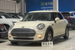 MINI MINI 1.2T ONE 五门版