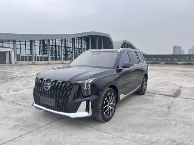 2023年10月 廣汽傳祺 傳祺ES9 PHEV 143km Max+圖片