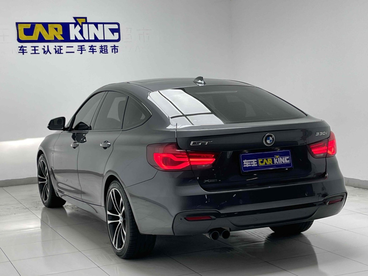 宝马 宝马3系GT  2019款 330i xDrive M运动曜夜版图片