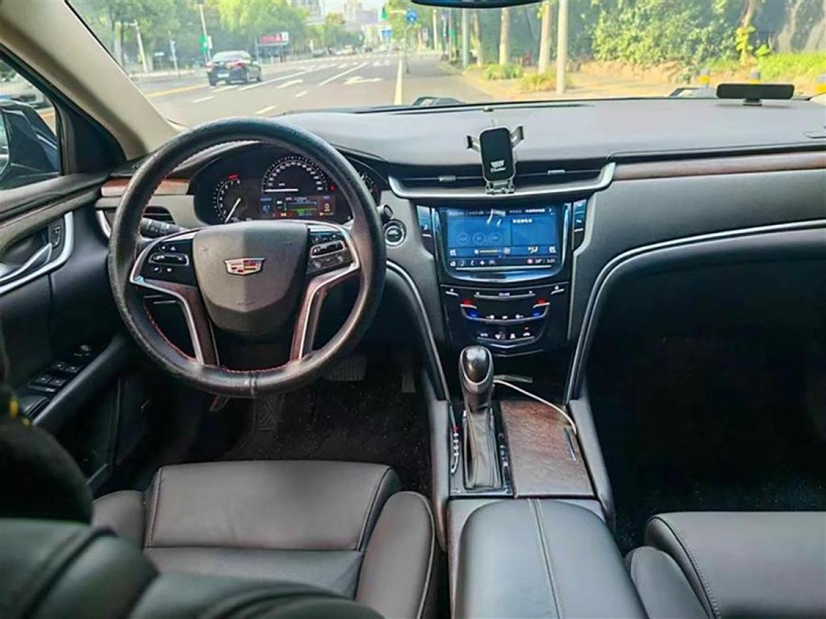 凱迪拉克 XTS  2018款 28T 精英型圖片