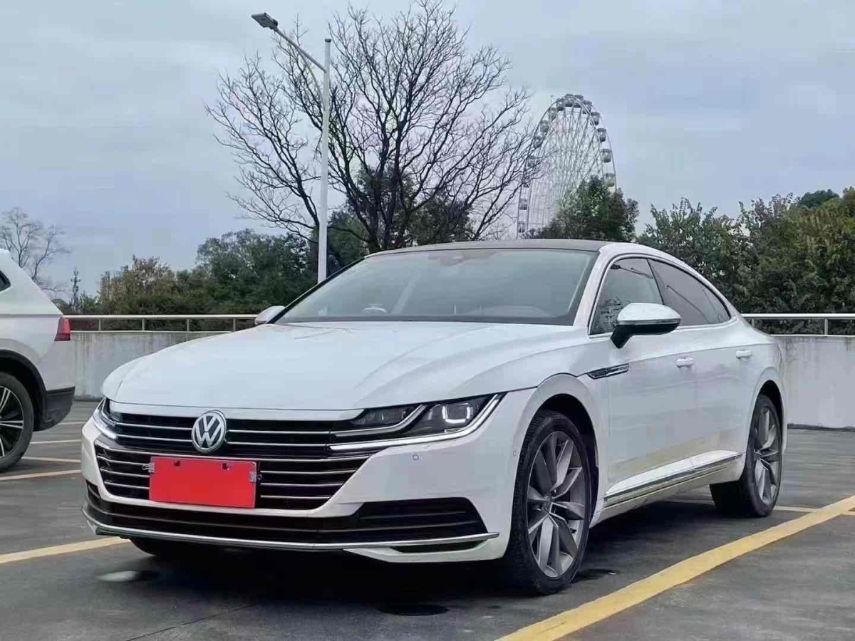 大眾 一汽-大眾CC  2019款  380TSI 曜顏版 國(guó)VI圖片