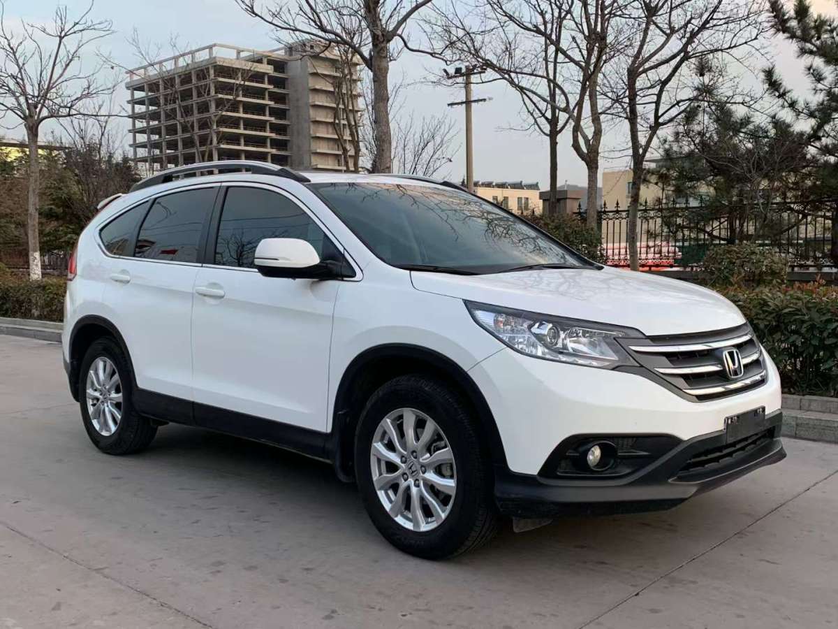 本田 CR-V  2013款 2.0L 兩驅(qū)經(jīng)典版圖片