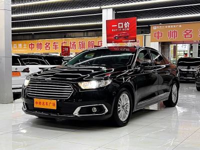 2019年6月 福特 金牛座 EcoBoost 245 時(shí)尚型 國(guó)V圖片