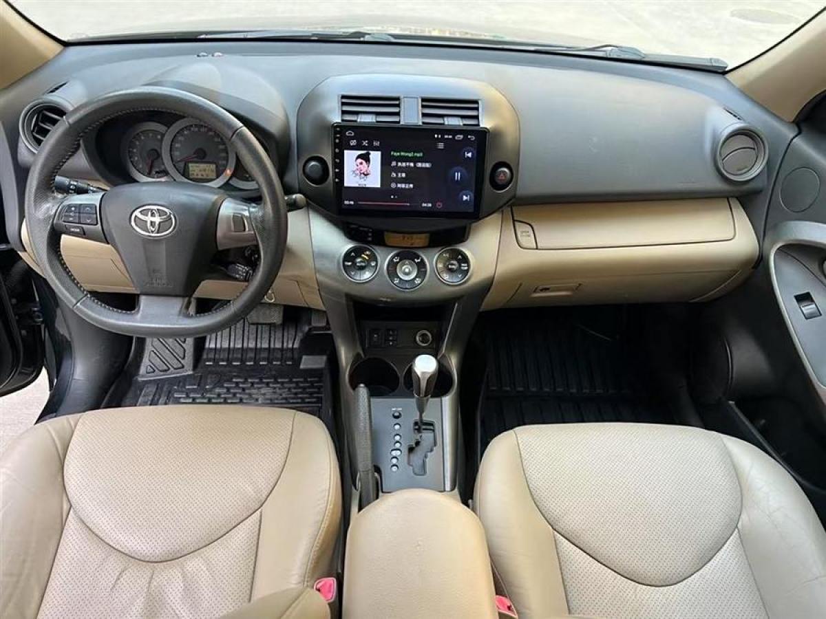 豐田 RAV4榮放  2011款 2.0L 自動豪華版圖片