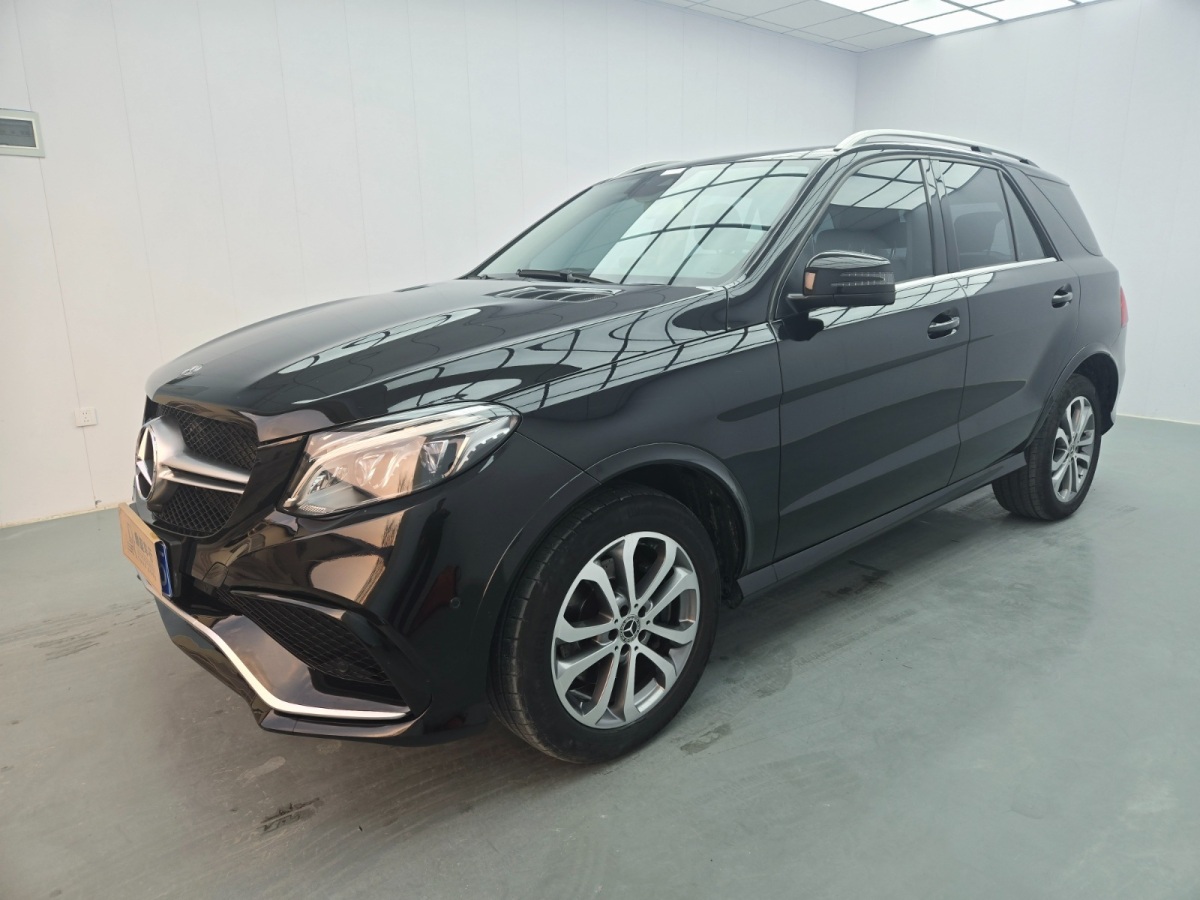 奔馳 奔馳GLE  2018款 GLE 320 4MATIC 動(dòng)感型臻藏版圖片