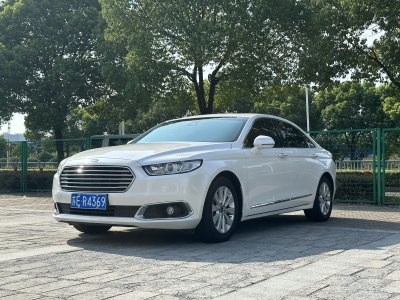 2018年10月 福特 金牛座 改款 EcoBoost 180 豪华型图片