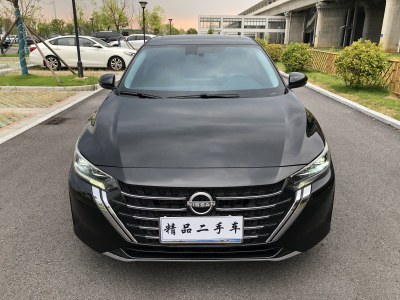 2023年5月 日产 轩逸 1.6L CVT悦享版图片