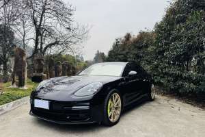 Panamera 保時捷 Panamera GTS 4.0T