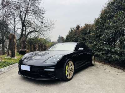 2020年5月 保時(shí)捷 Panamera Panamera GTS 4.0T圖片