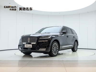 2024年3月 林肯 飛行家 3.0T V6 四驅尊雅巡航版 六座圖片