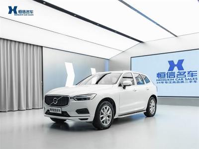 2018年4月 沃爾沃 XC60 T5 四驅(qū)智逸版圖片