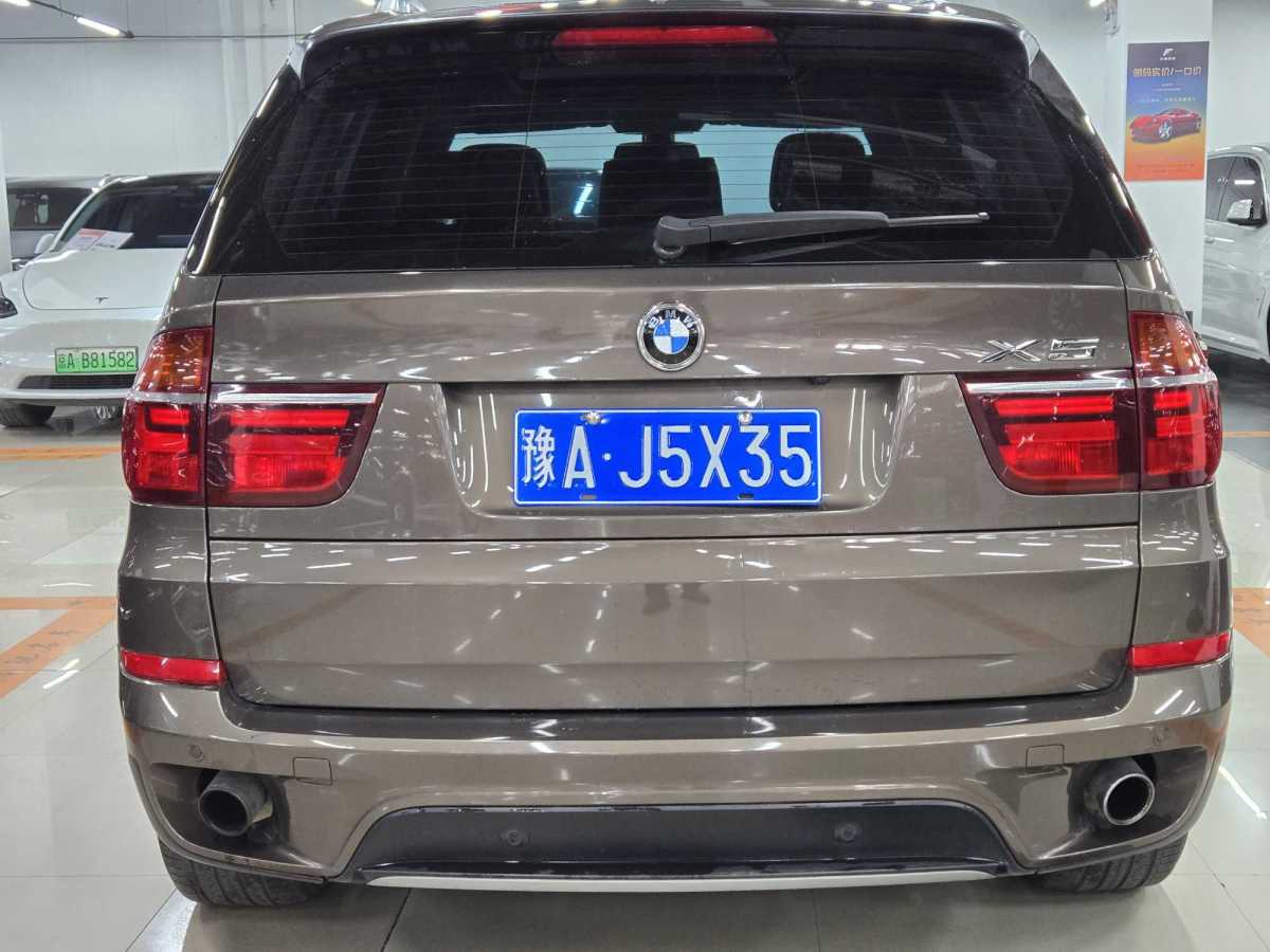 寶馬 寶馬X5  2013款 xDrive35i 臻享版圖片