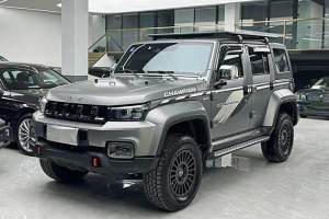 BJ40 北京 2.0T 自動兩驅(qū)城市獵人版先鋒型