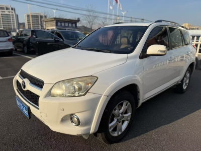 豐田 RAV4 2.0L 豪華版圖片