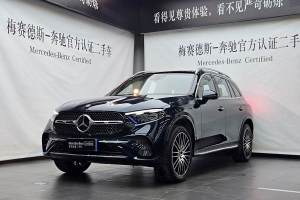 奔馳GLC 奔馳 GLC 300 L 4MATIC 豪華型 7座