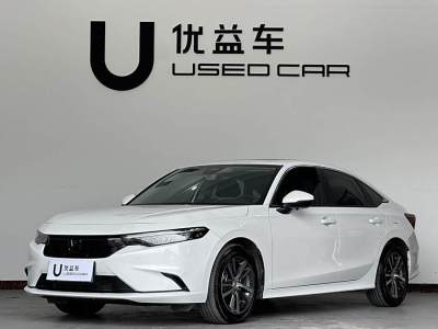 2023年9月 本田 型格 240TURBO CVT領(lǐng)先版圖片