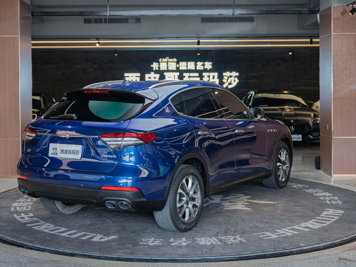 瑪莎拉蒂 Levante  2016款 3.0T Levante圖片