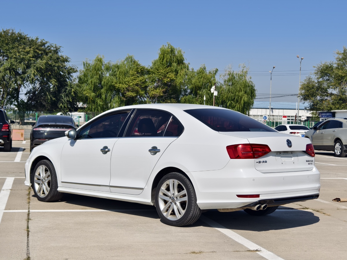 大眾 速騰  2018款 280TSI DSG熠動版圖片