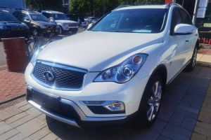 QX 英菲尼迪 QX30 1.6T 時(shí)尚版 兩驅(qū)