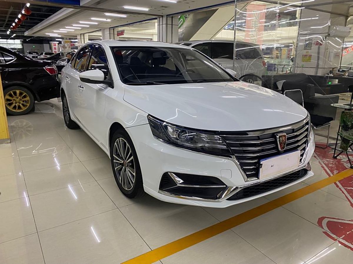 2021年3月榮威 i6  2020款 PLUS 1.6L CVT 4G互聯(lián)榮耀全息版