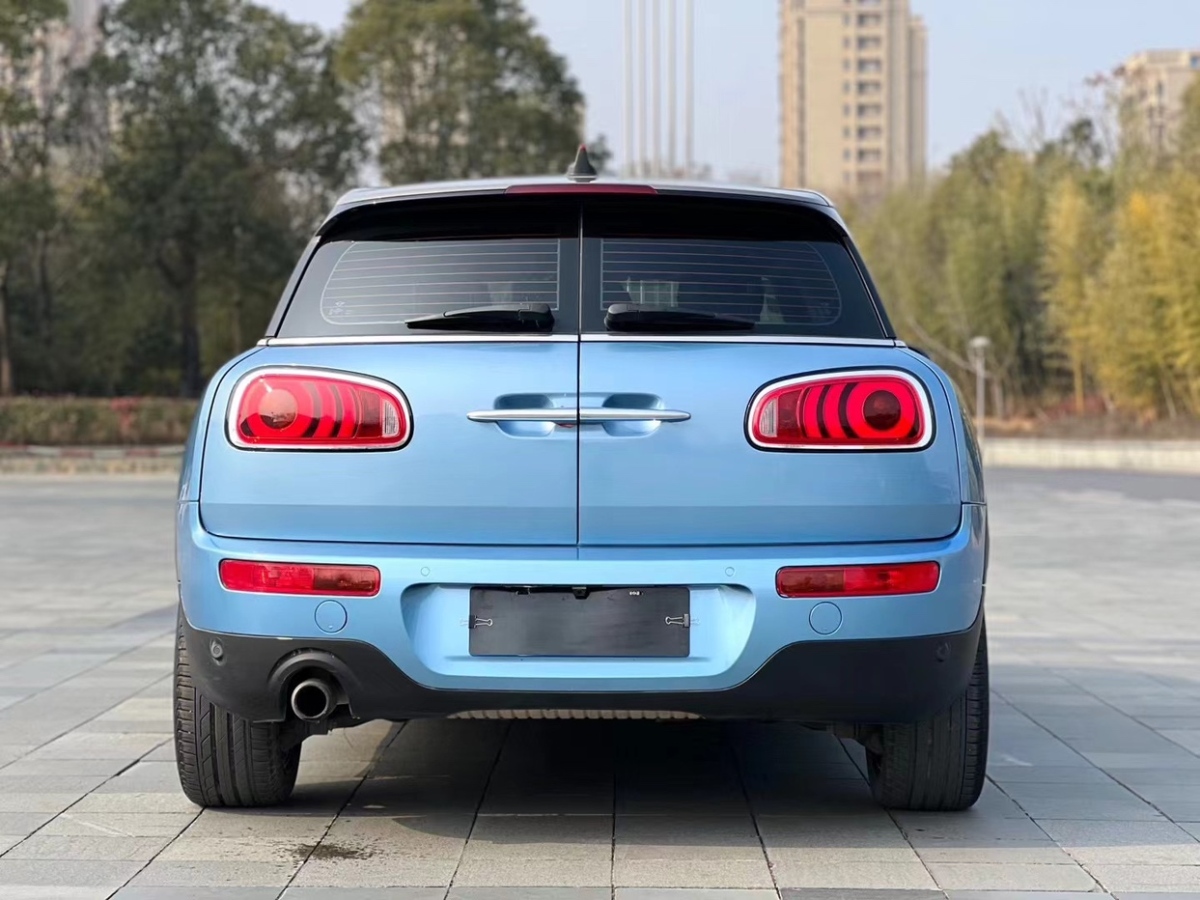 MINI CLUBMAN  2016款 1.5T COOPER 極客版圖片