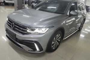 途观L新能源 大众 430PHEV 插电混动旗舰版