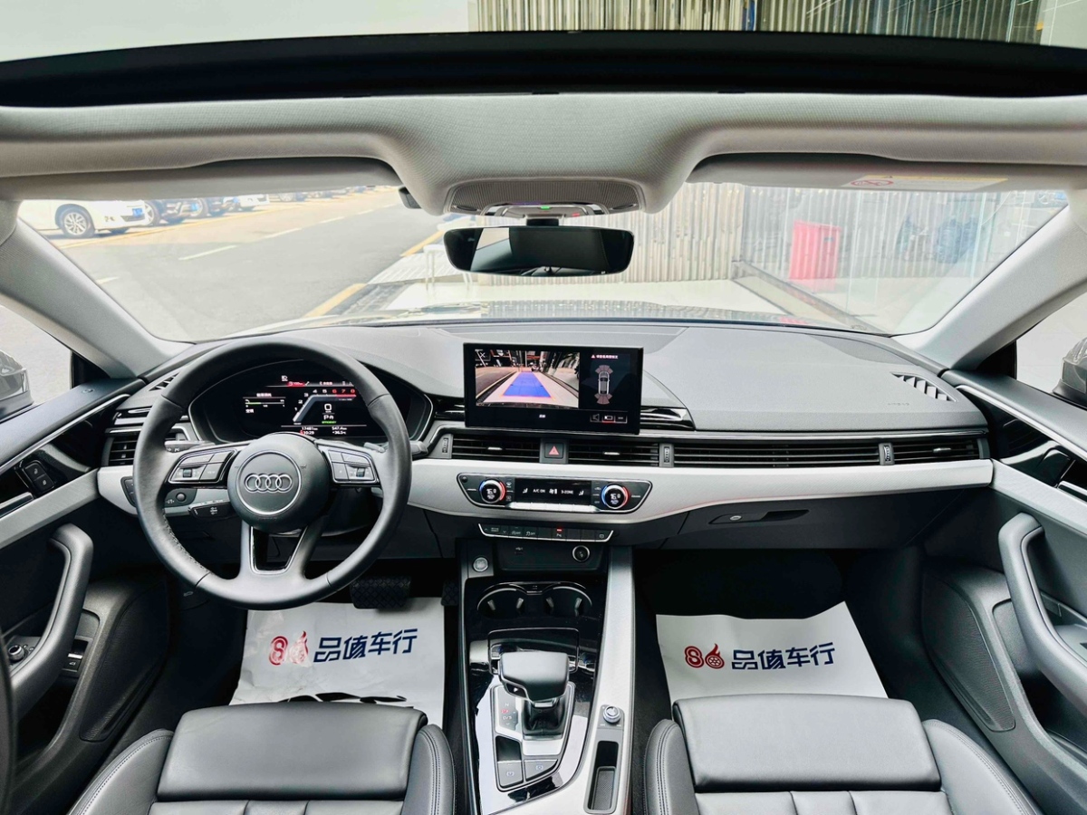 奥迪 奥迪A5  2023款 Sportback 40 TFSI 时尚动感型图片