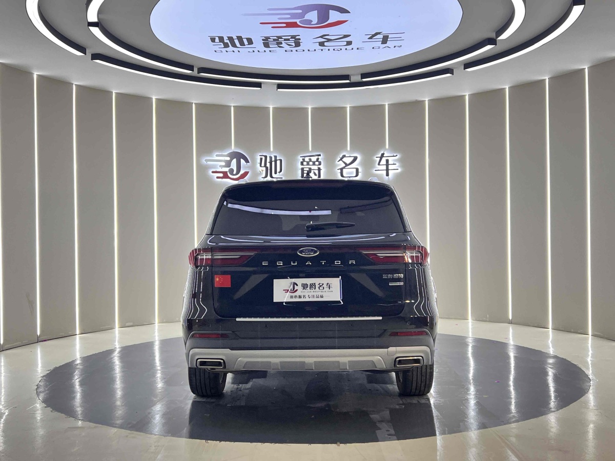 2022年3月福特 領(lǐng)裕  2021款 EcoBoost 225 尊領(lǐng)型PLUS 6座