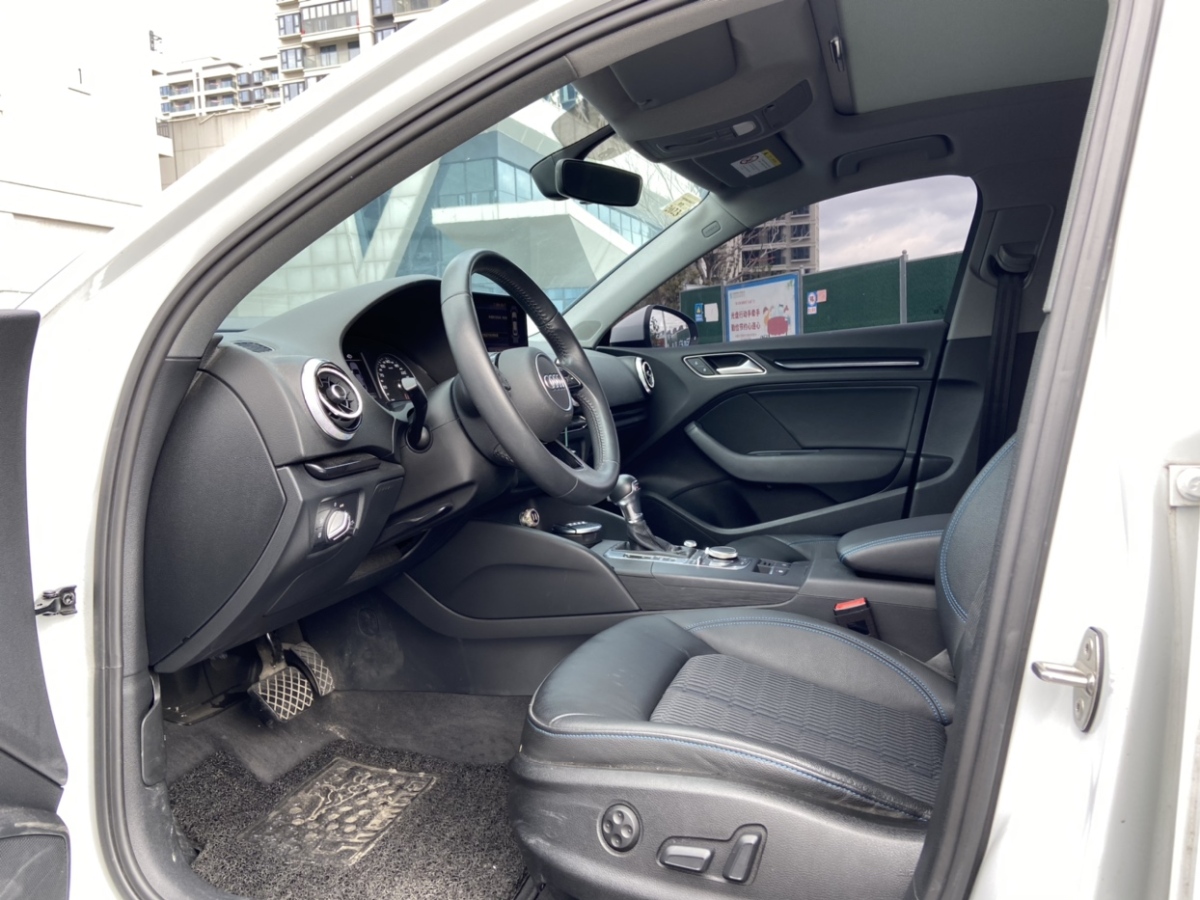奥迪 奥迪A3  2019款 Limousine 35 TFSI 时尚型 国V图片