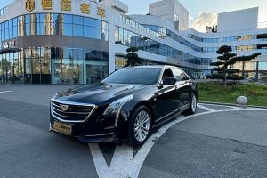 2017年3月凯迪拉克 CT6  28T 精英型