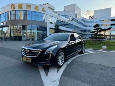 2017年3月 凯迪拉克 CT6 28T 精英型图片