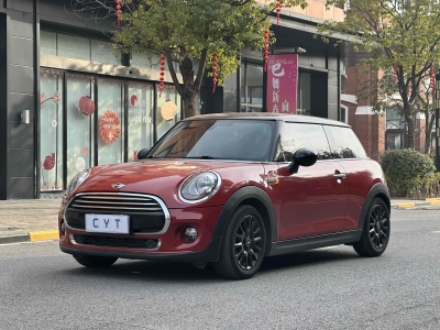 2015年11月 MINI MINI 1.5T COOPER Fun圖片