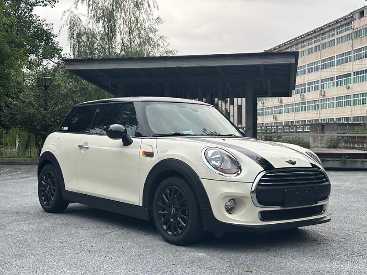 MINI MINI  2016款 1.2T ONE 先鋒派圖片