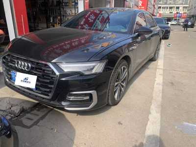 2023年9月 奧迪 奧迪A6L 40 TFSI 豪華動(dòng)感型圖片