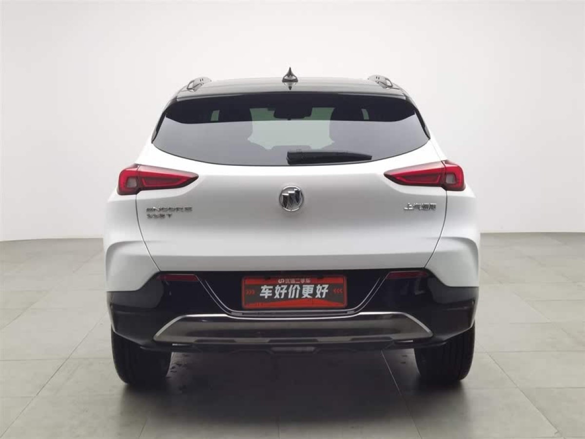 別克 昂科拉  2021款 332T CVT豪華型圖片