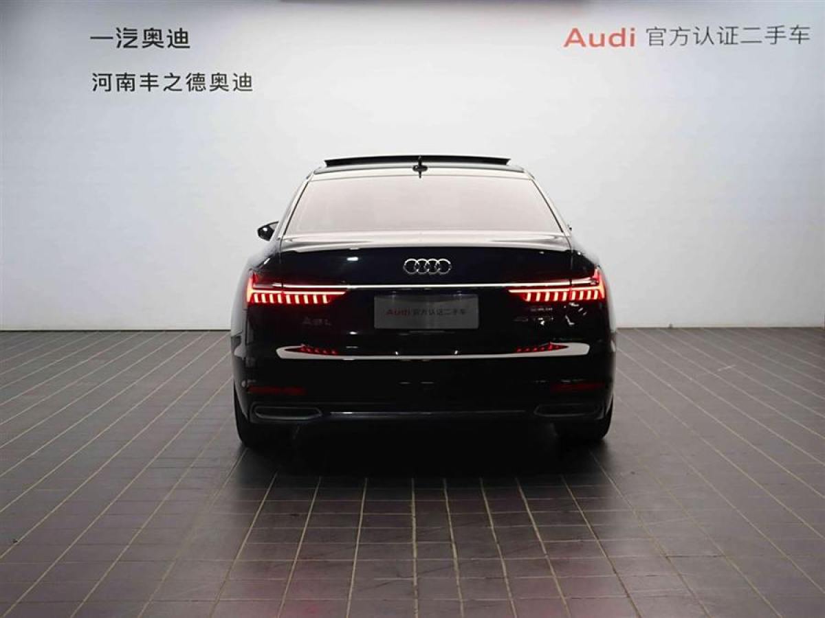 奧迪 奧迪A6L  2020款 45 TFSI 臻選致雅型圖片