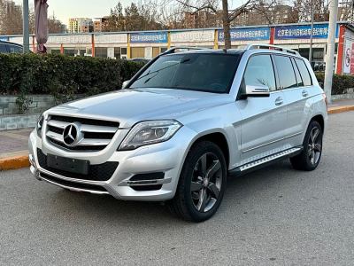 2014年7月 奔馳 奔馳GLK級 改款 GLK 300 4MATIC 豪華型圖片