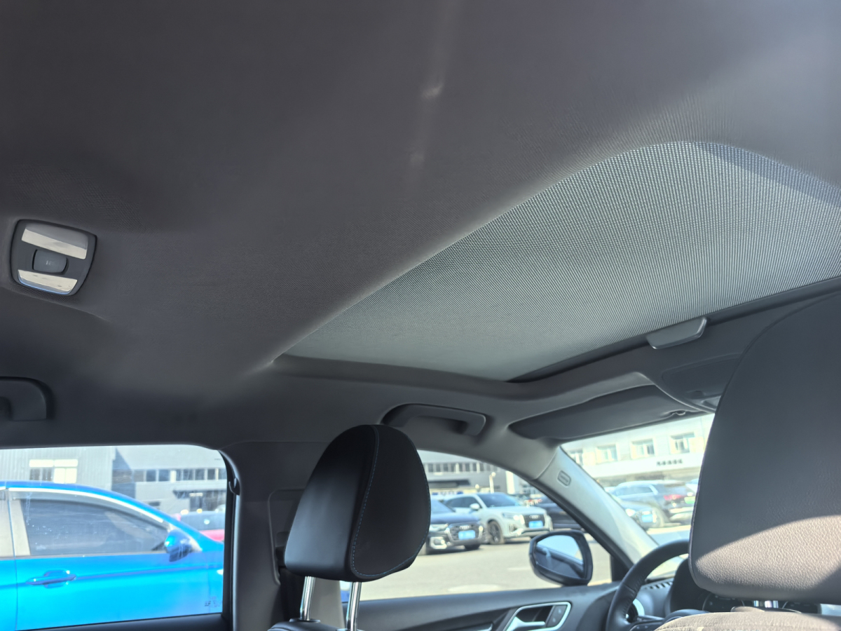 奧迪 奧迪A3  2019款 Sportback 35 TFSI 時(shí)尚型 國(guó)VI圖片