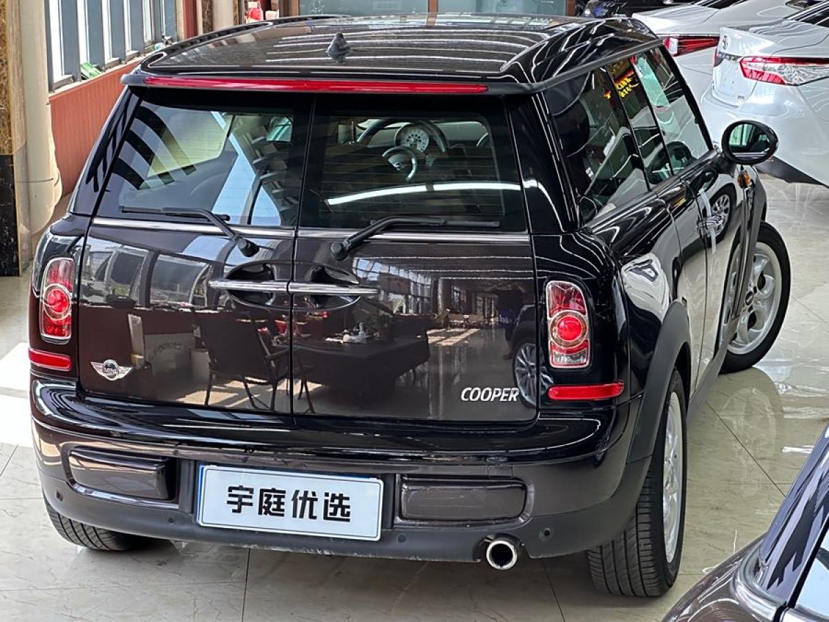 MINI CLUBMAN  2011款 1.6L COOPER Fun圖片