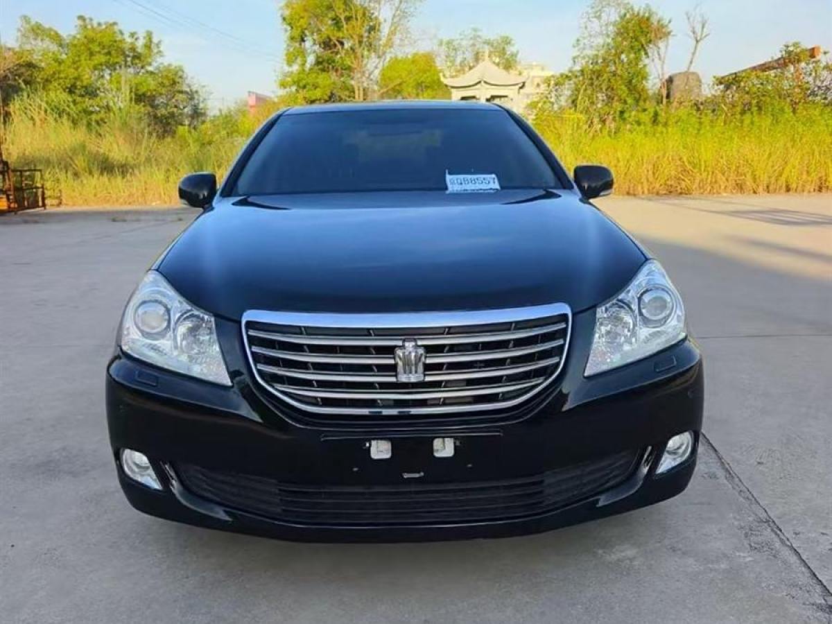 豐田 皇冠  2010款 2.5L Royal圖片