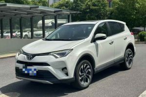RAV4榮放 豐田 2.0L CVT兩驅風尚X版