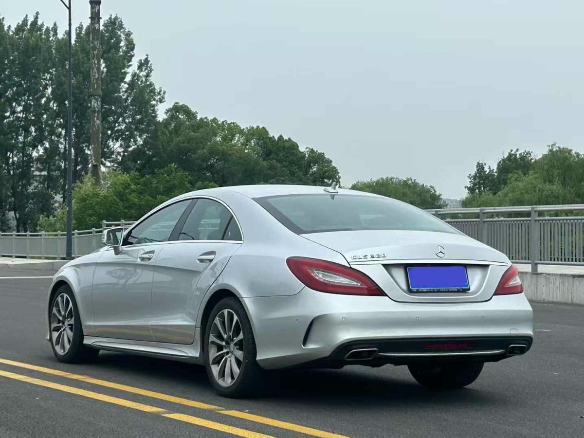 奔馳 奔馳CLS級(jí)  2015款 CLS 260圖片