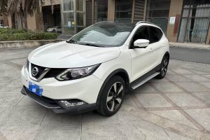 逍客 日產(chǎn) 2.0L CVT豪華版
