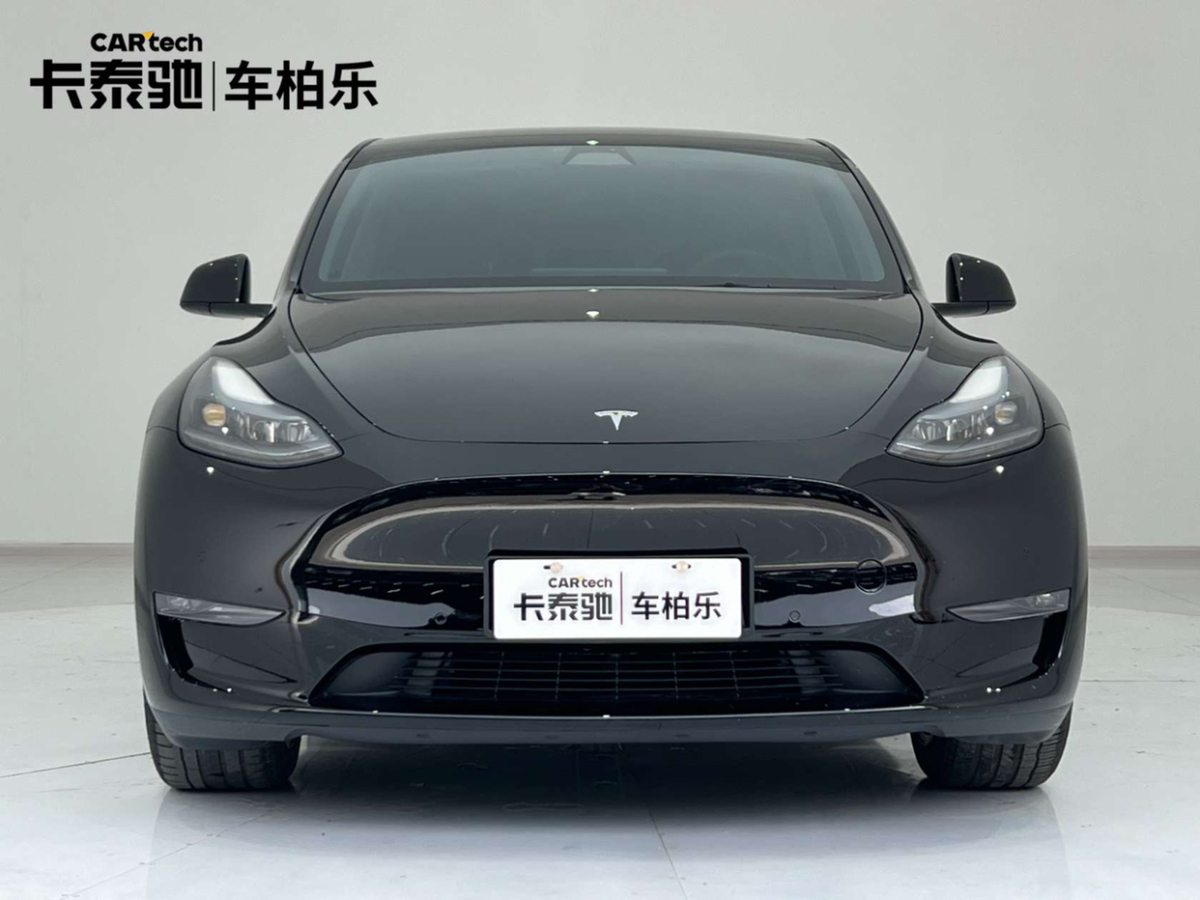 特斯拉 Model 3  2022款 长续航全轮驱动版图片