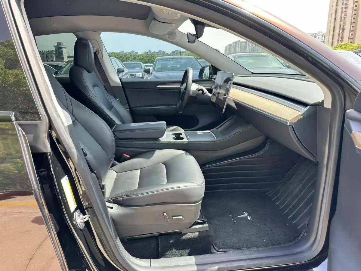 特斯拉 Model Y  2022款 Performance高性能全輪驅(qū)動(dòng)版圖片