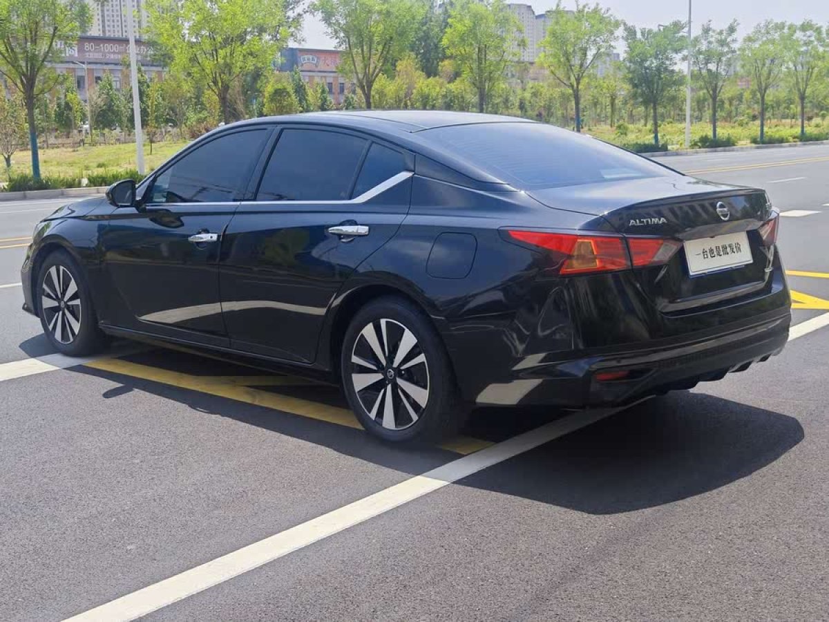 日產(chǎn) 天籟  2020款 改款 2.0L XL 舒適版圖片