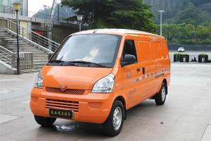 五菱榮光EV 五菱 基本型封窗車2座鵬輝電池