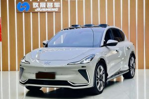智己LS7 智己 100kWh Pro四驅(qū)版