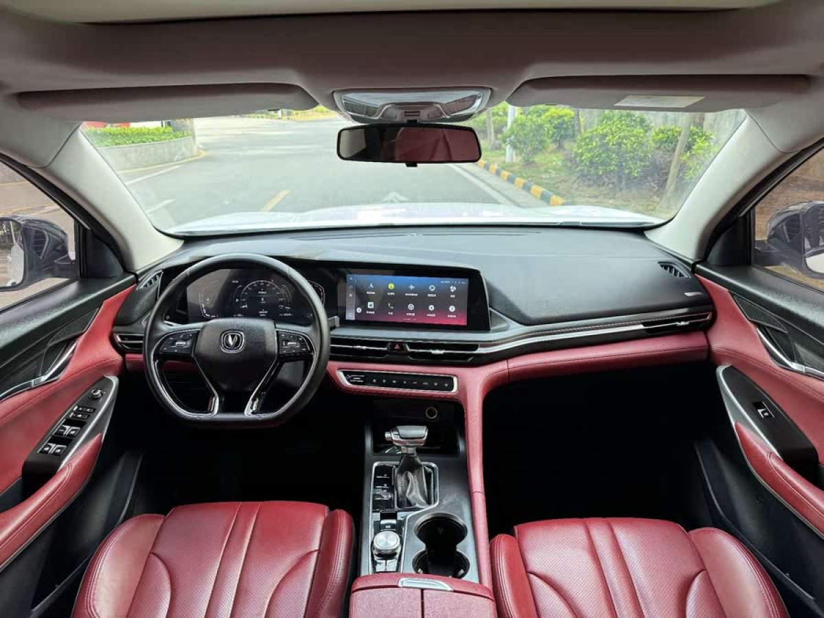 長安 CS75 PLUS  2020款 1.5T 自動豪華型圖片