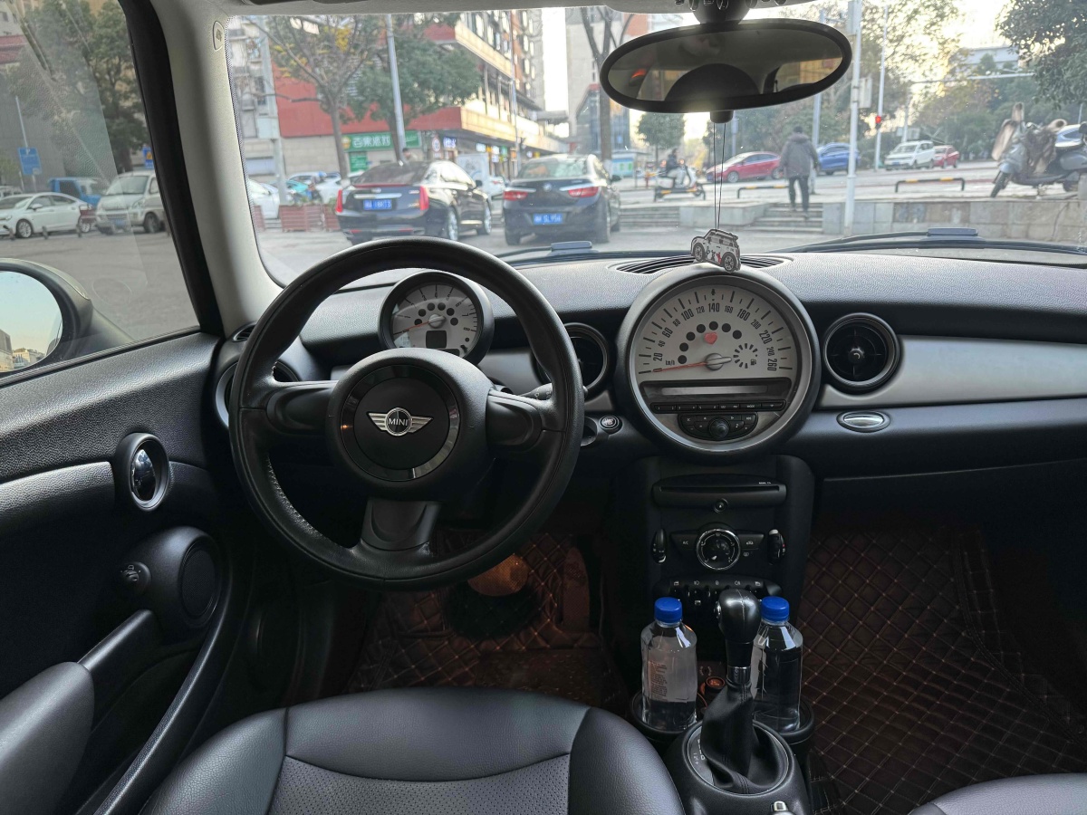 MINI MINI  2012款 1.6L ONE Baker Street圖片